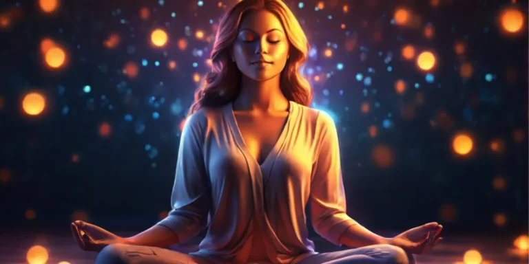 De-stress and find inner peace through meditation LIST